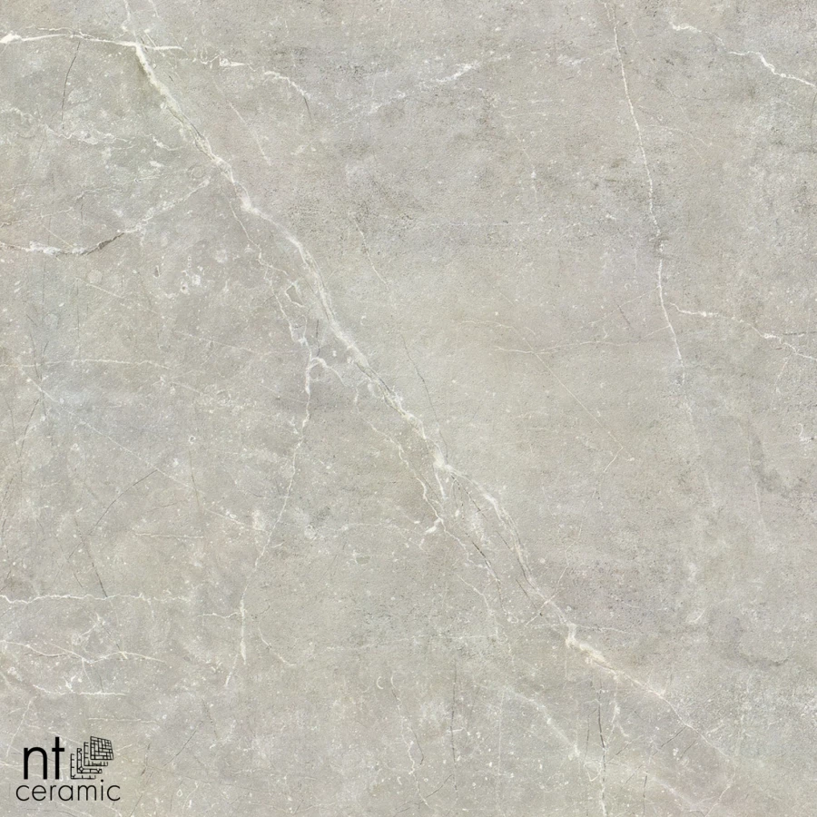 Керамогранит NT Ceramic Quanta Grey NTT9022 Матовый NS6NTT9022L 60х60 см