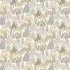 Обои флизелиновые Grandeco Little Dreamers бежевые LD 2103 0,53х10,05 м