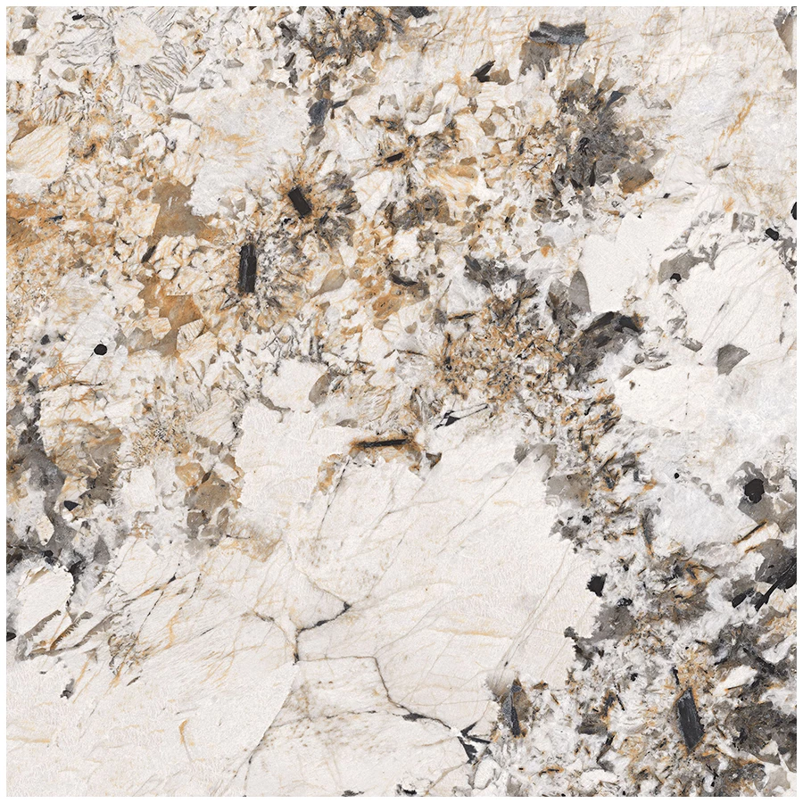 Керамогранит Laparet Patagonia полированный бежевый 60х60 см