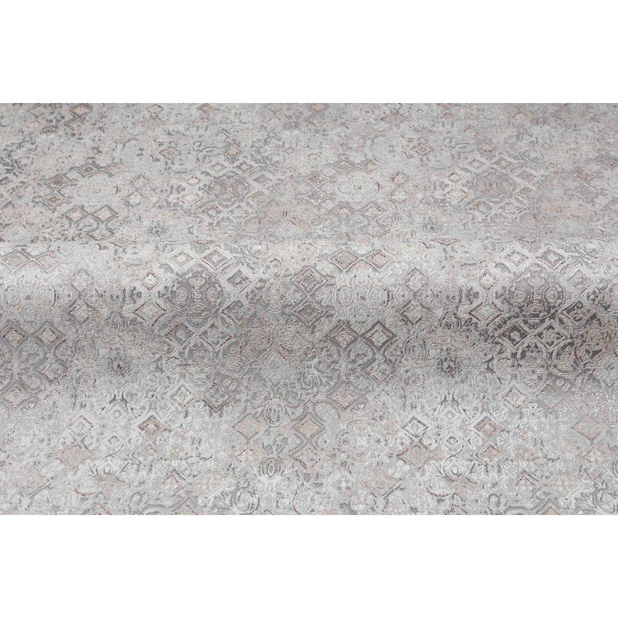 Обои флизелиновые Palitra Life Alexandria серые PL72170-28 1,06х10,05 м