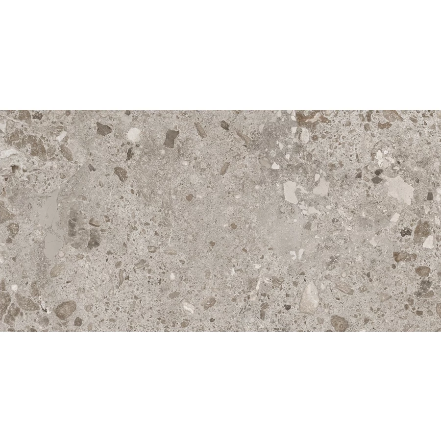 Керамогранит Grespania Bierzo Gris Seda серый 44BZP39 120х60 см