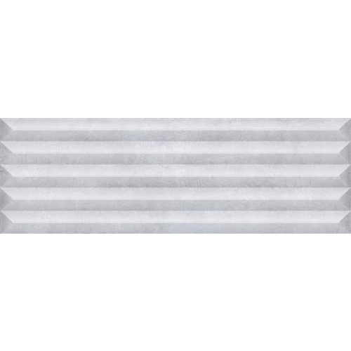 Плитка настенная Sina Tile Falcon Rustic Grey 2691 матовая серая 90х30 см