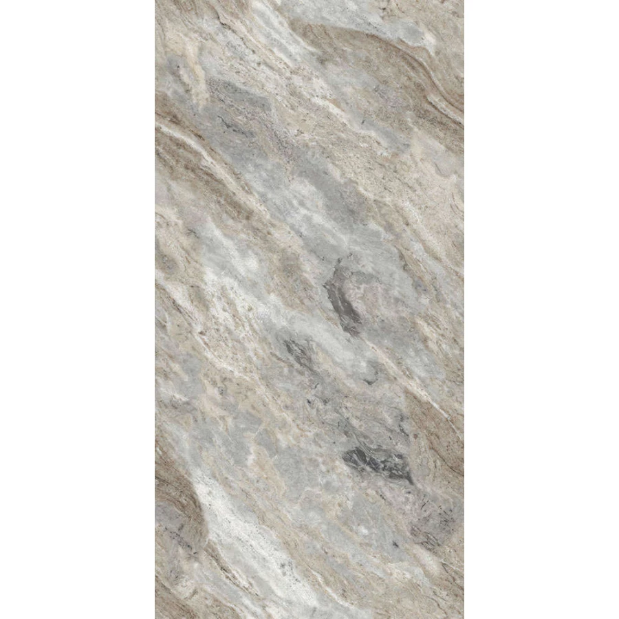 Керамогранит Gresant Ferrara Gris Infinia Polished глянцевый серый 120х60 см