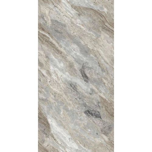 Керамогранит Gresant Ferrara Gris Infinia Polished глянцевый серый 120х60 см