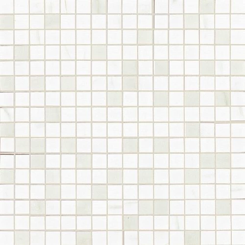 Мозаика Marazzi MHZQ Mosaico белый 32,5х32,5 см
