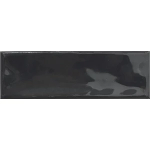 Керамогранит Harmony Peronda Glint Black глянцевый чёрный 3300037823 14,6х4,8 см