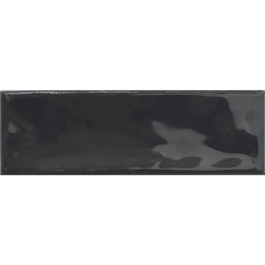 Керамогранит Harmony Peronda Glint Black глянцевый чёрный 3300037823 14,6х4,8 см