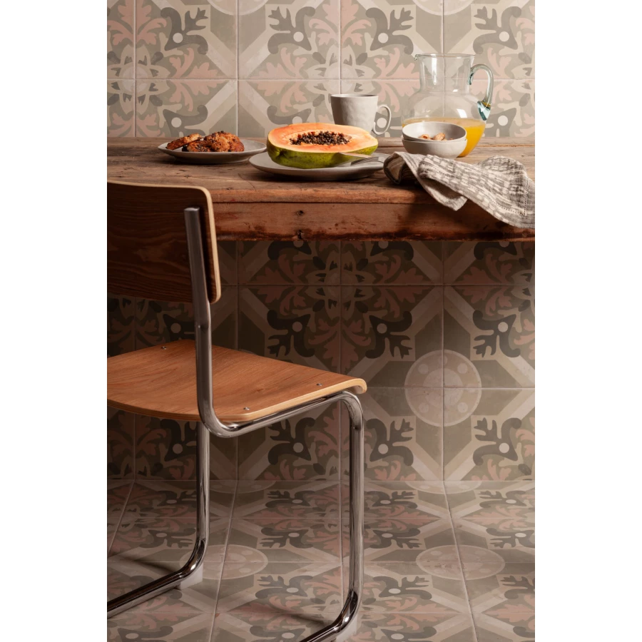 Керамогранит Peronda FS 1827 Sage матовый многоцветный 3386041560 22,3х22,3 см