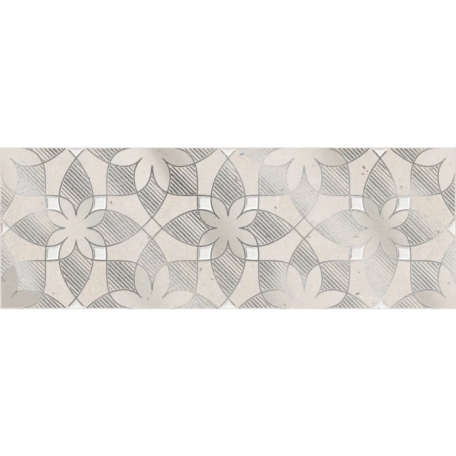 Декор Eletto Ceramica Terrazzo Marfil Chloe 587562002 25,1*70,9