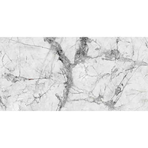 Керамогранит Idalgo Люссо Серый лаппатированный ID9093b054LLR 120х60 см