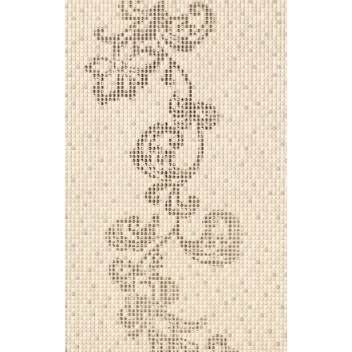 Декор Italgraniti Craie damasse plein dec LR02DCP 34x56 