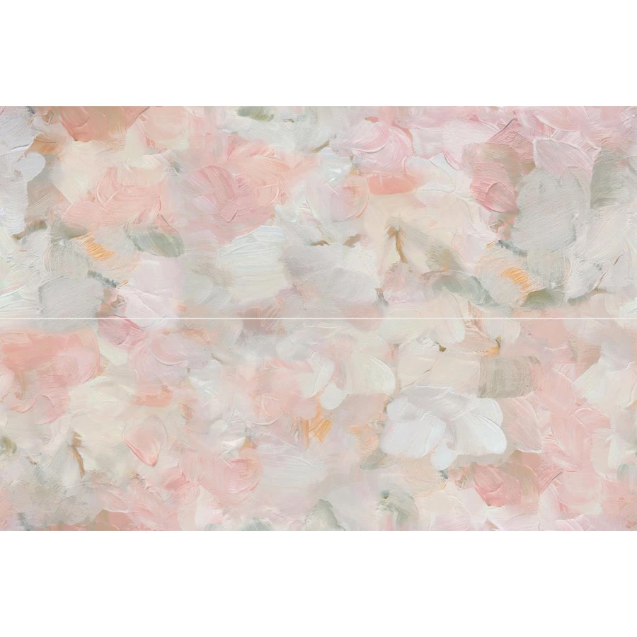 Плитка настенная Laparet Grip Панно матовое серое OS\A412\2x\13031R 90х60 см