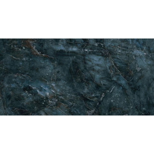 Керамогранит Cersanit Inverno полированный HG синий ректификат A17438 120х60 см
