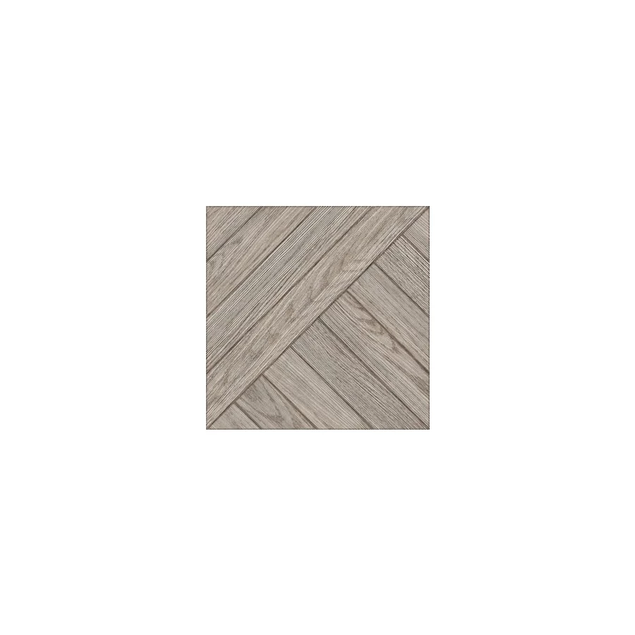 Керамогранит Керамин Интарсия 2 светло-серый 40*40 см