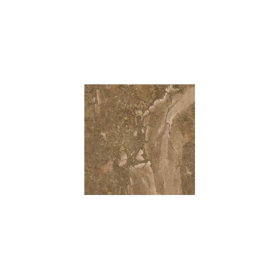 Плитка напольная Cerdomus Aeris Impero Noce глянцевая коричневая 59977 AC1871 59,5x59,5 см