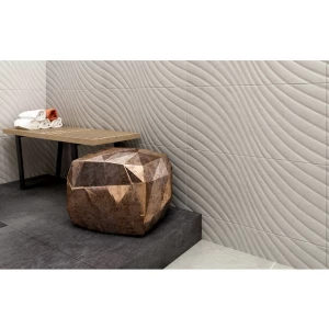 Плитка настенная Paradyz Emilly grys struktura 60х30 см