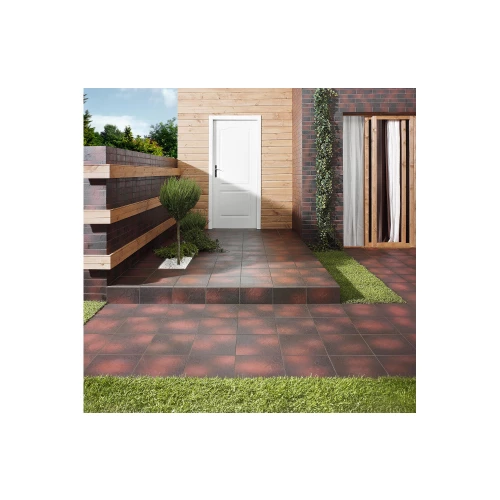 Плитка фасадная Paradyz Semir Rosa elewacja 24,5x6,6 см