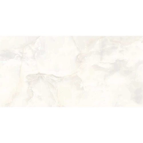 Керамогранит Eurotile Ceramica Melody Ice Glossy глянцевый белый 7930138702442 120х60 см