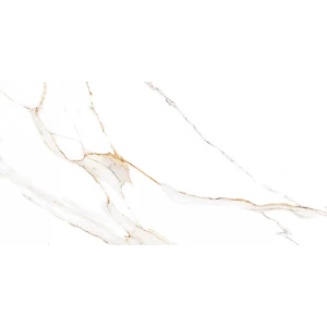 Керамогранит ALMA Ceramica Extra Calacatta матовый 2 шт в уп 45,5 м в пал GFA114ECL04R 114х57х0,75 см