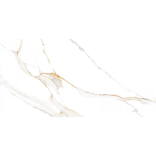 Керамогранит ALMA Ceramica Extra Calacatta матовый 2 шт в уп 45,5 м в пал GFA114ECL04R 114х57х0,75 см