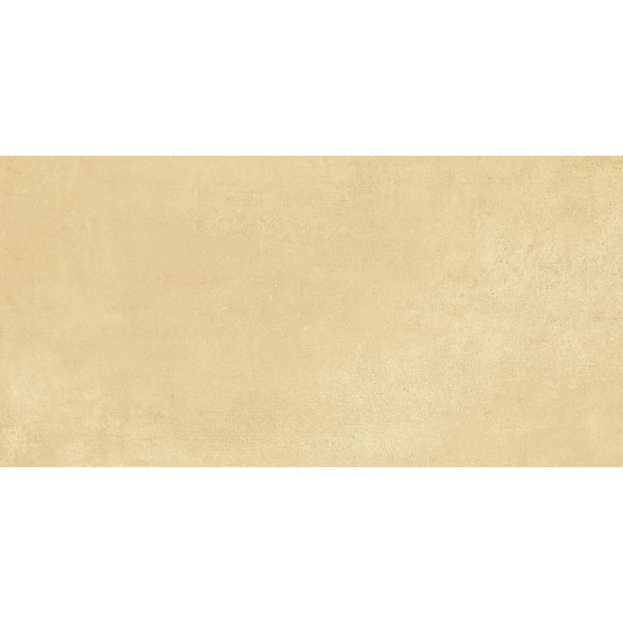 Керамогранит Гранитея АртБетон жёлтый рельефный Relief G011 120х60 см