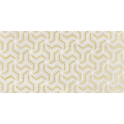 Декор Laparet Crystal Fractal бежевый 30х60