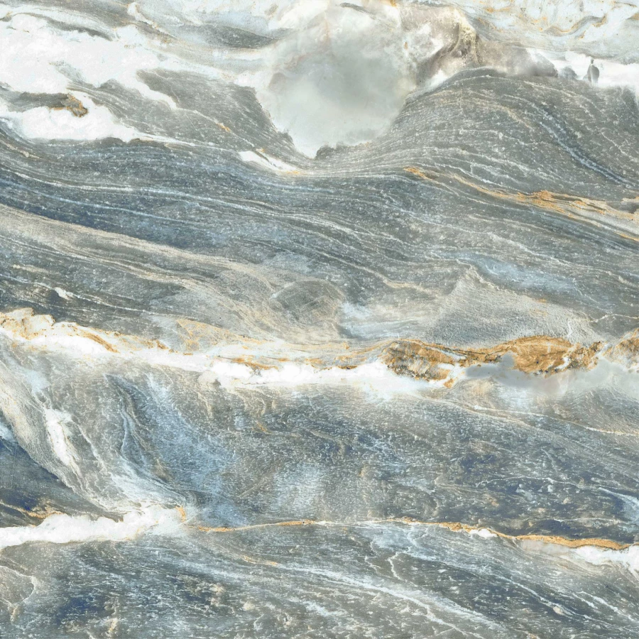 Керамогранит Global Tile Bellagio матовый голубой GT606018816MR 60x60 см