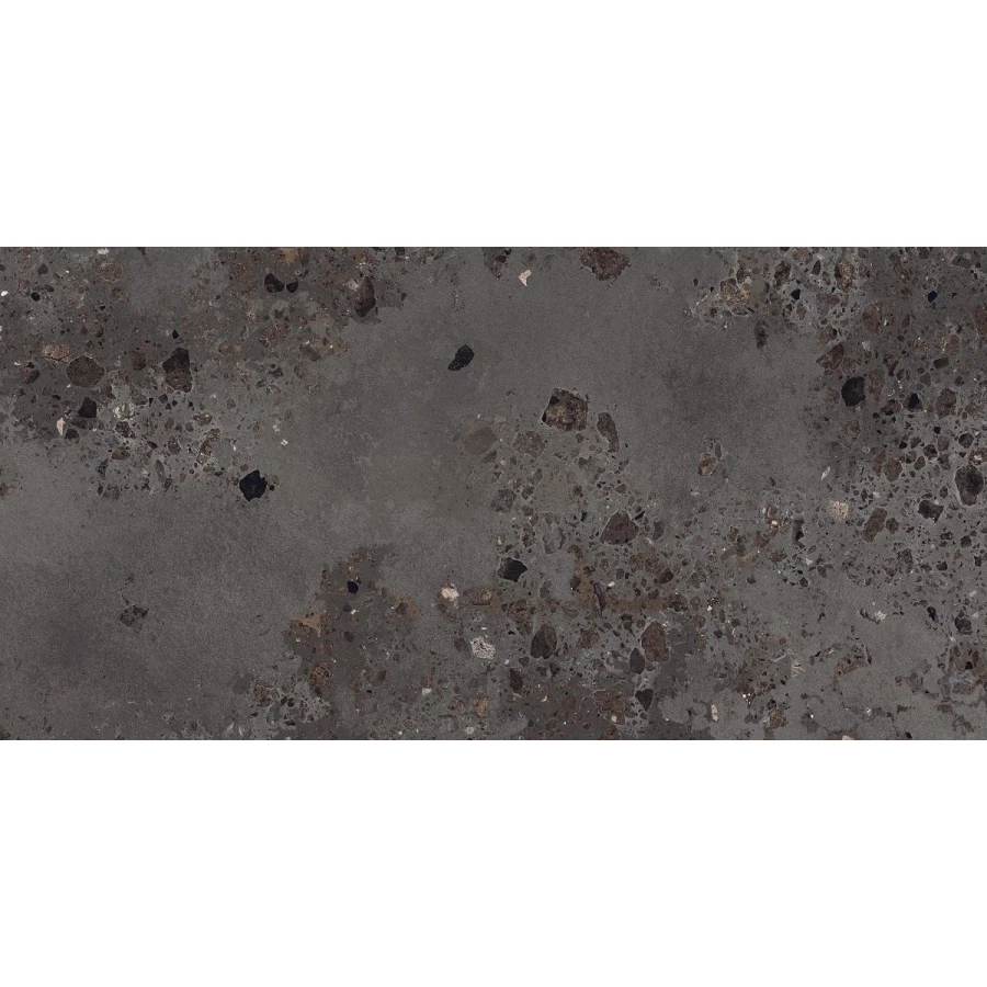 Керамогранит Ocean Ceramic India 60Х120 Flaco Nero Sugar OC0000159 120х60 см