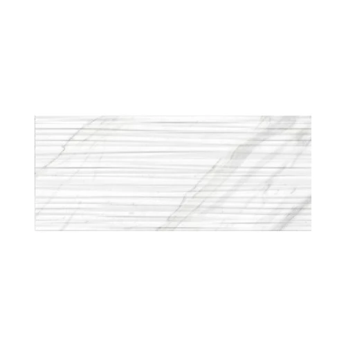 Плитка настенная Gracia Ceramica Celia white белый 02 25*60 см