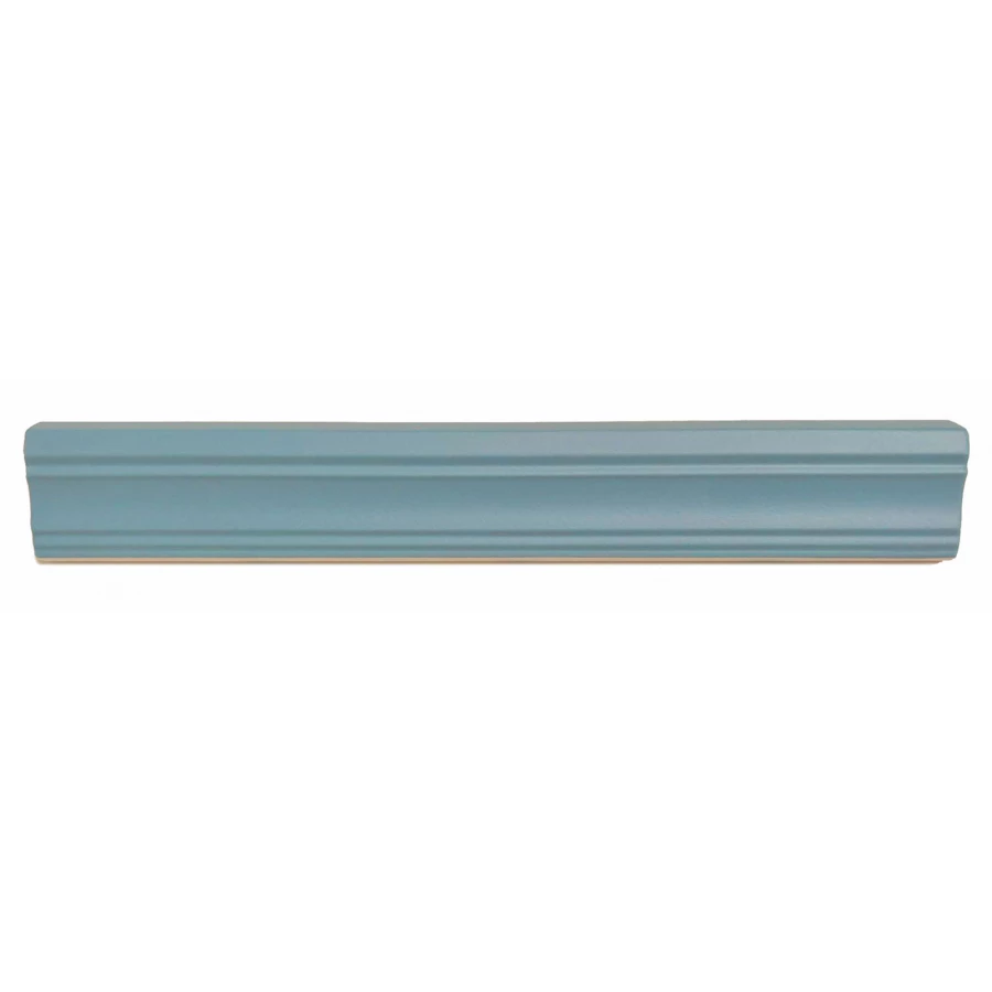 Плитка настенная Rondine Brio Torello Blu синяя J94010 33,3х5 см