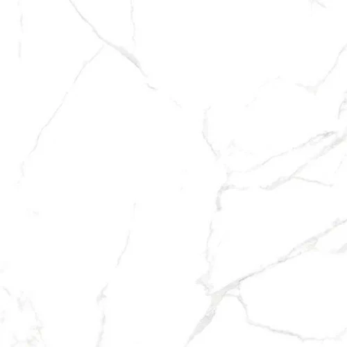 Керамогранит LV Granito RS carvin матовый белый RS 143 60х60 см