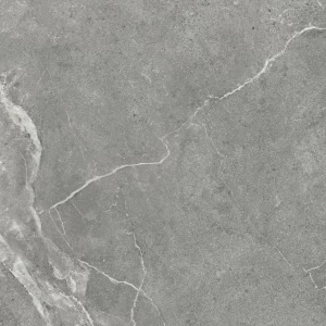 Керамогранит Artkera Group Titanium Gris матовый серый GP6060TIA05M 60х60 см