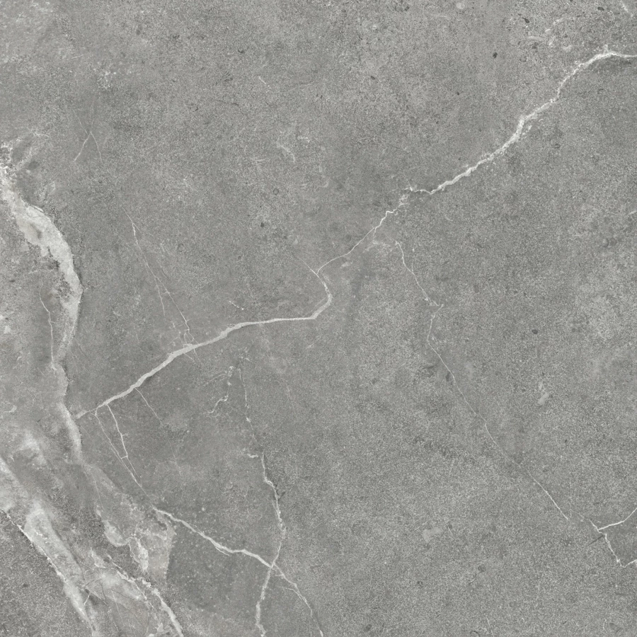 Керамогранит Artkera Group Titanium Gris матовый серый GP6060TIA05M 60х60 см