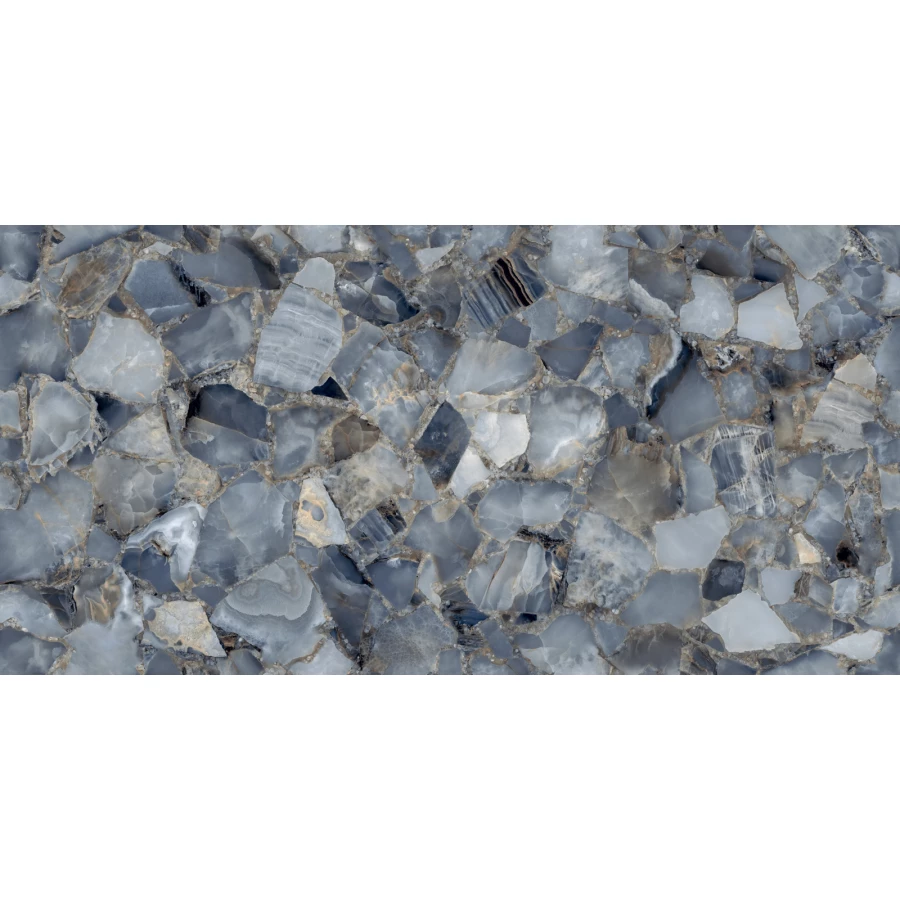 Керамогранит LCM Sapphire Agate суперполированный 60120SPA13HG 120х60х0,8 см