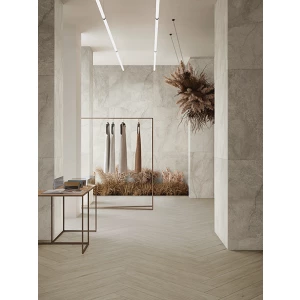 Керамогранит Vitra OakWood Греж Матовый Ректификат R10A K947908R0001VTEP 120x20 см