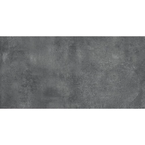 Керамогранит Kerranova Fabrika Графитовый матовый К-2018/MR 120х60х1 см