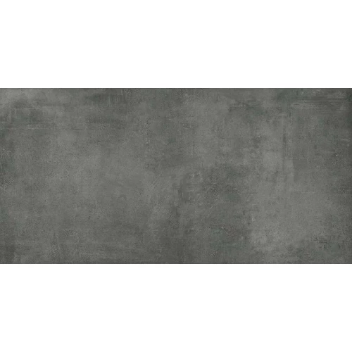 Керамический гранит Grasaro Beton антрацит G-1103/СR 120х60x1 см