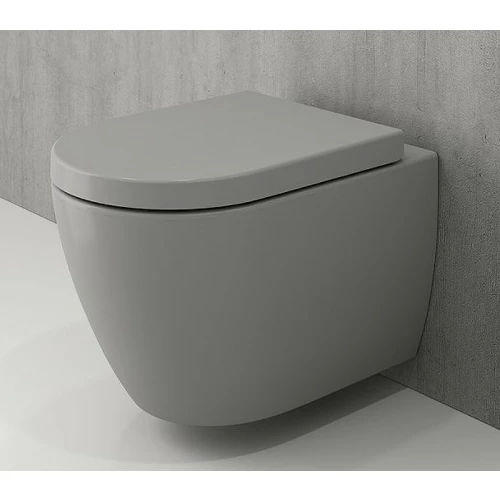 Унитаз подвесной Bocchi Venezia серый 1295-006-0129