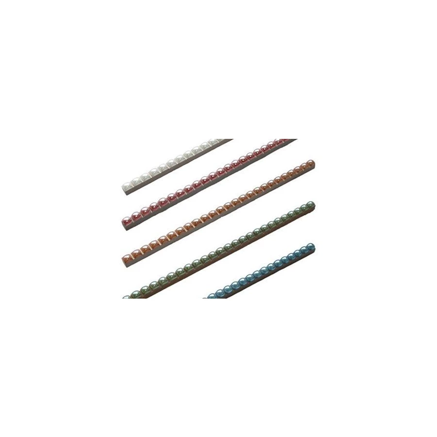 Бордюр РосДекор Агат бордюр сиреневый люстр 25х1 см