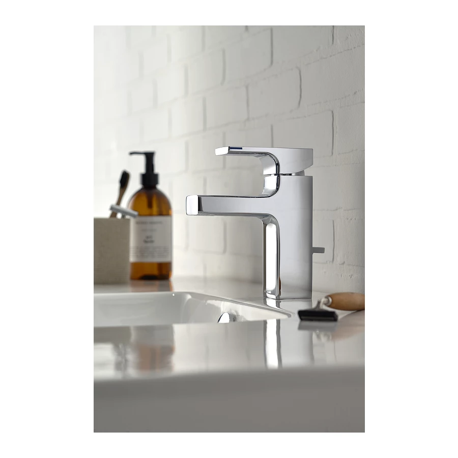 Смеситель для раковины Jacob Delafon Strayt E37327-CP