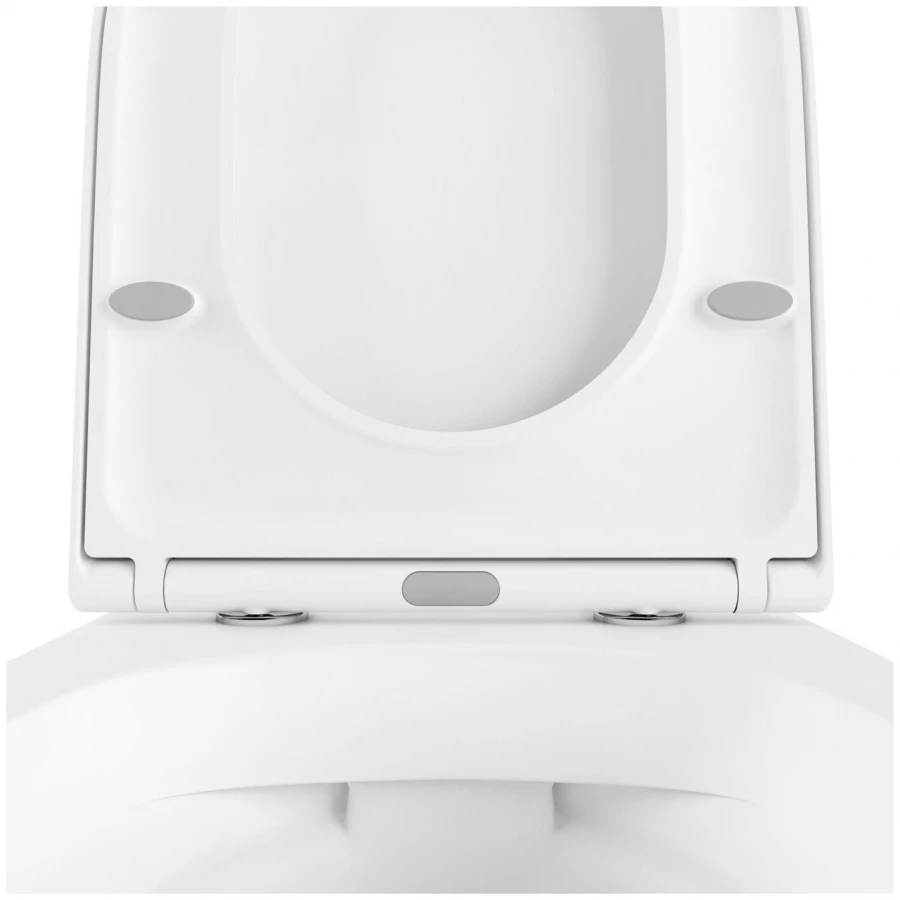 Унитаз Lavinia Boho Grance Hill Rimless 21070009 (комплект 2 в 1)