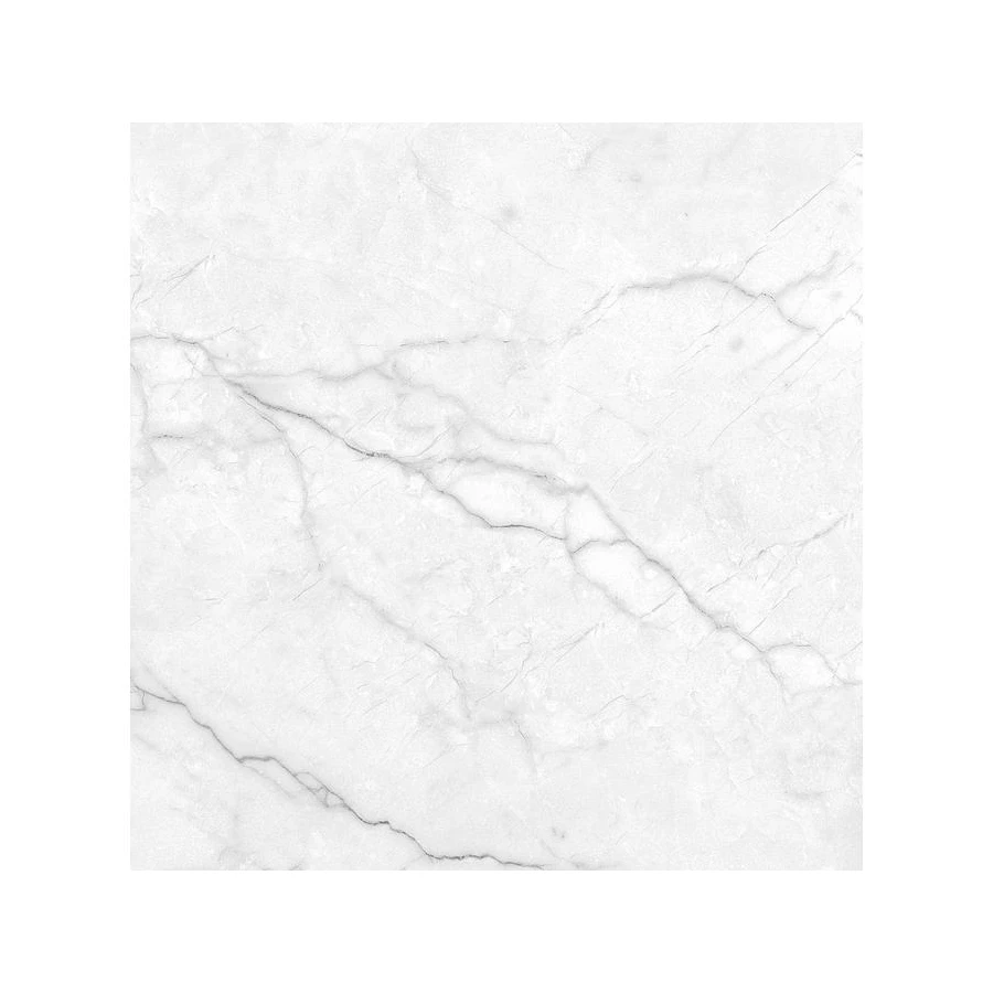 Керамогранит Laparet Torso Bianco Полированный 60х60 см