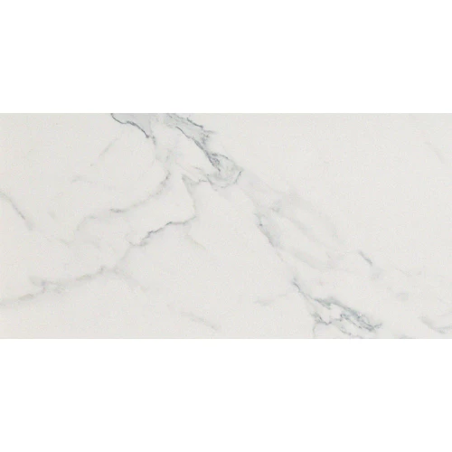 Плитка керамическая Atlas Concorde Марвел Cалаcатта Еxтра / Marvel Calacatta Extra глянцевая белая 8MVA 80х40 см