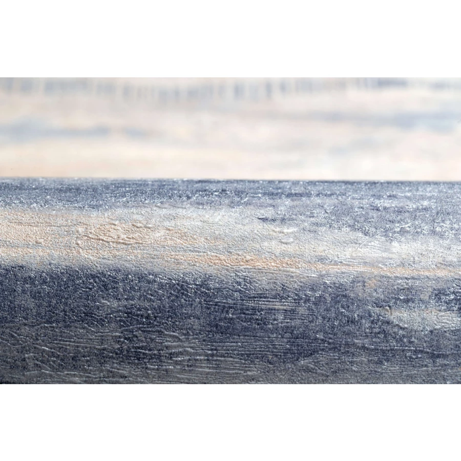 Обои флизелиновые Palitra Life Borneo синие PL71499-46 1,06х10,05 м