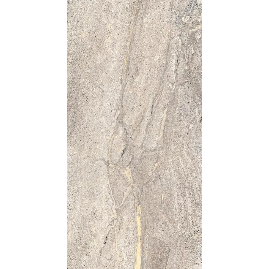 Керамогранит Creto Dyna Fantastico Grey серый 80х160 см