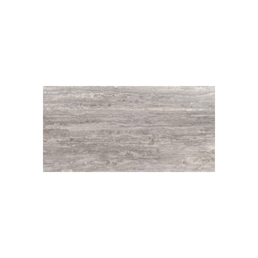 Керамогранит Ragno Marazzi Realstone Travertino Vein Titanio Rett RCAD 120х60 см