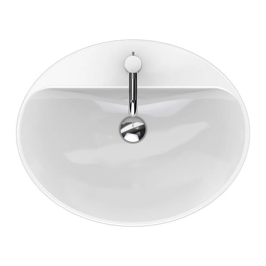 Раковина Geberit VariForm 500.726.01.2 60x48 см