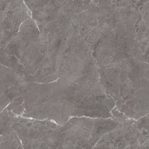 Керамогранит Ceradim Mramor Chic Grey темно-сеый Полированный 60х60 см