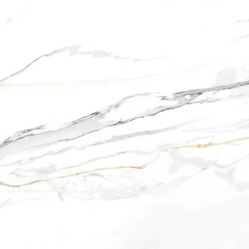 Керамогранит TAU Ceramica Emporio Calacatta Pulido глянцевый белый 120х120 см