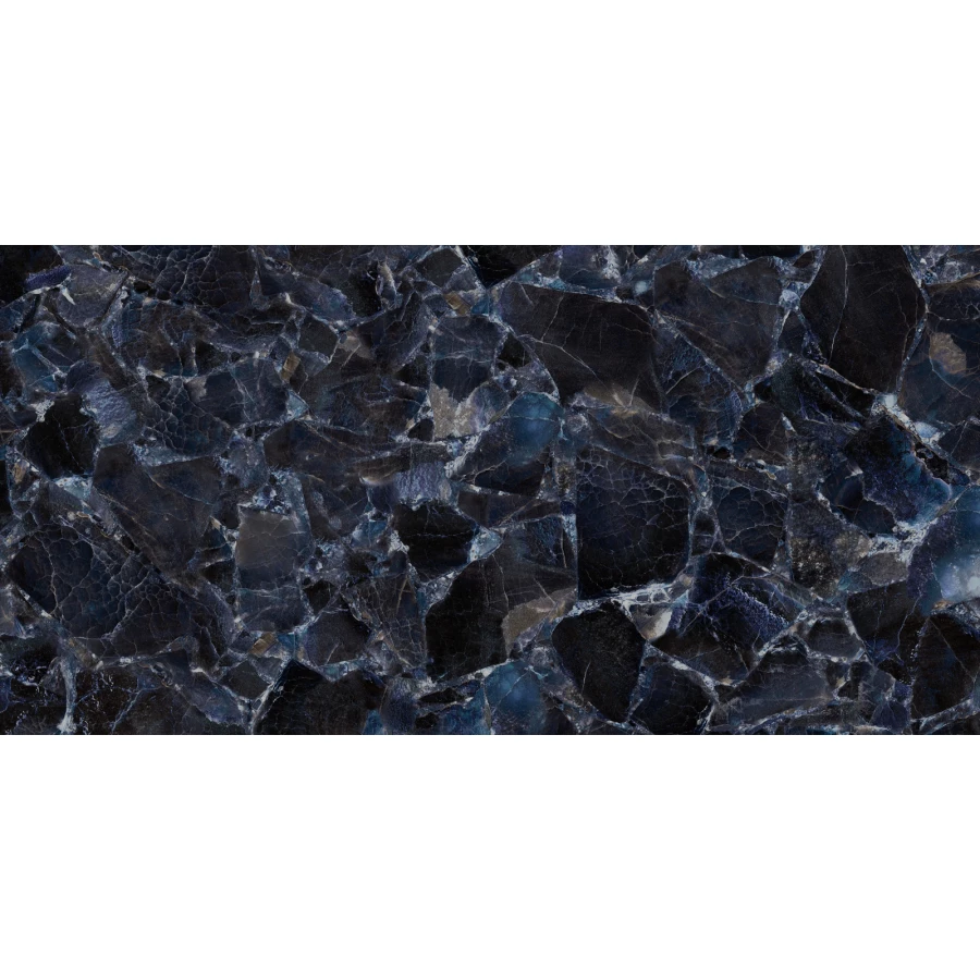 Керамогранит LCM Adamant Blue суперполированный 60120ADA23HG 120х60х0,8 см